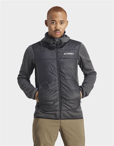 adidas Terrex Multi Hybrid Insulated Capuchonjack 